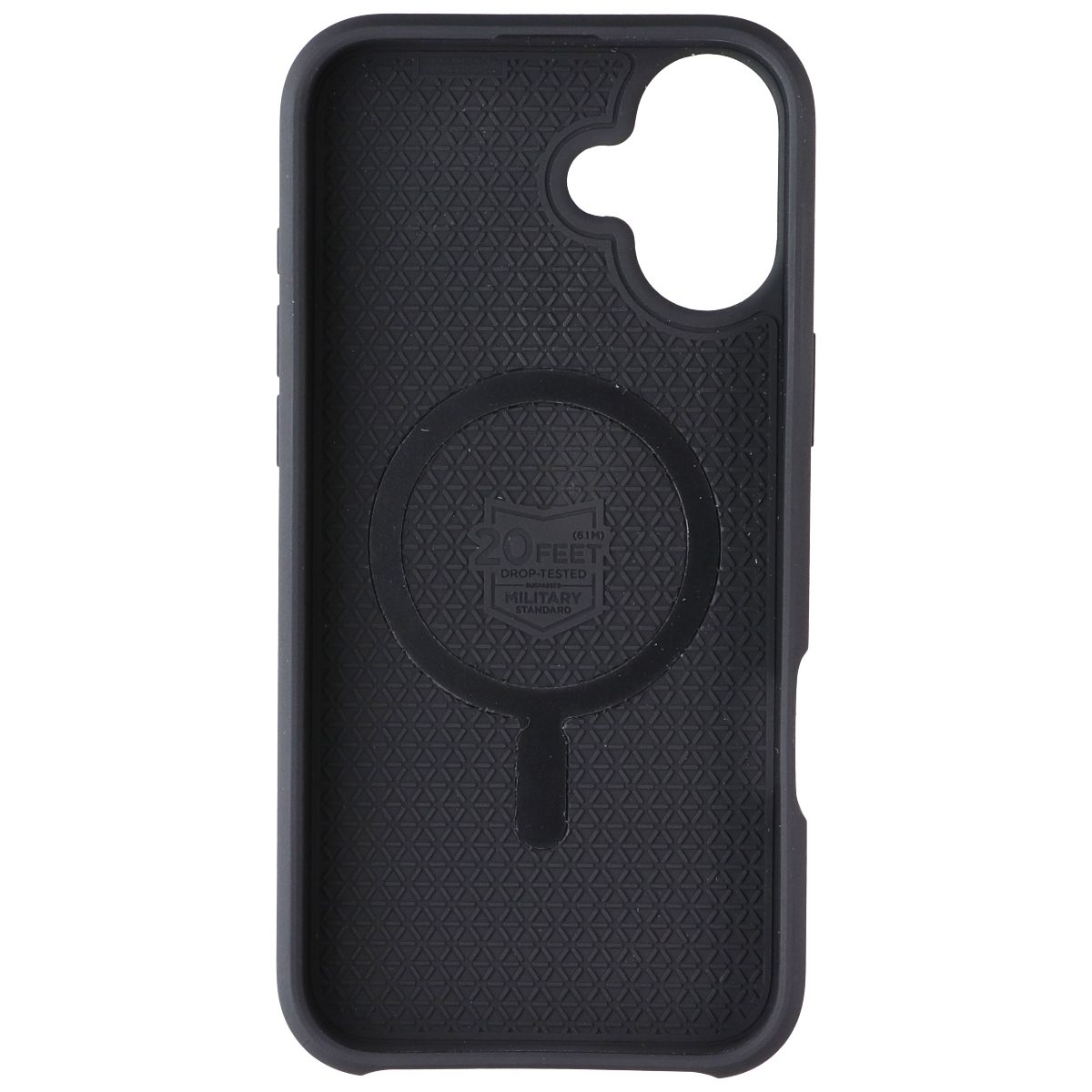Nimbus9 Cirrus 3 Series Case for MagSafe for Apple iPhone 16 Plus - Titanium - New - Image 3