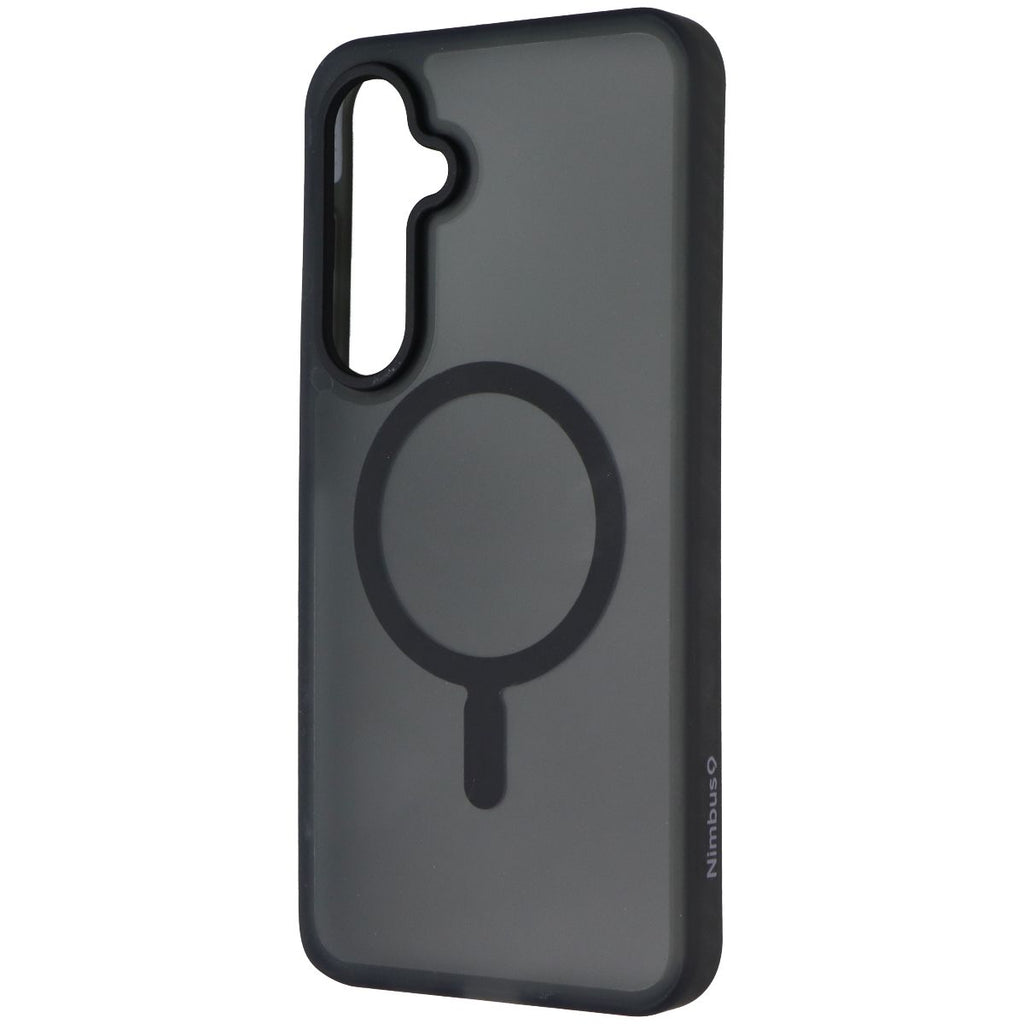 Nimbus9 Phantom 3 Series MagSafe Case for Samsung Galaxy S24 FE - Smoke (Black) - New