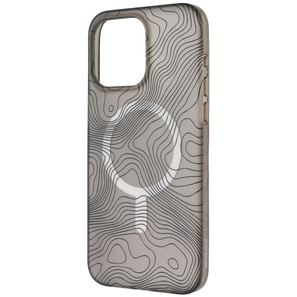 Nimbus9 Stratus Series MAgSafe Case for Apple iPhone 15 Pro Max - Topography - New