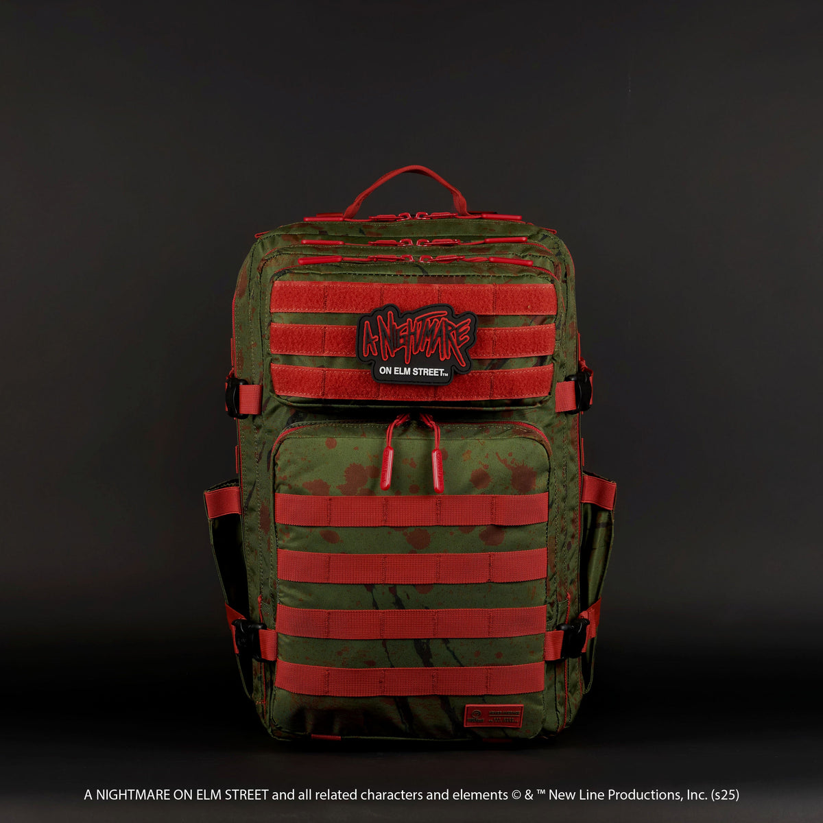 45L Backpack Nightmare on Elm Street - Image 11