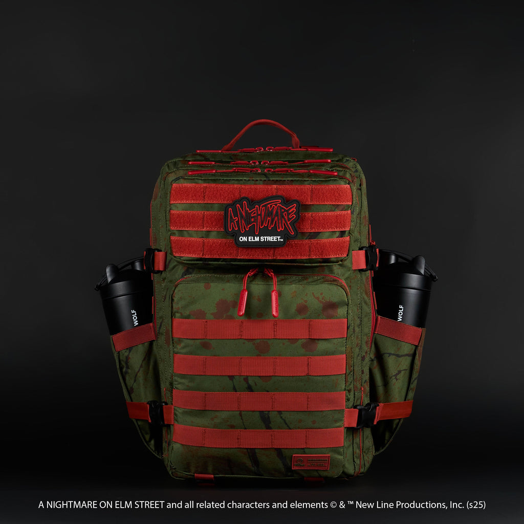 45L Backpack Nightmare on Elm Street - Image 7