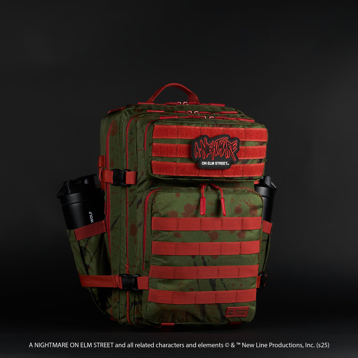 45L Backpack Nightmare on Elm Street - Image 8