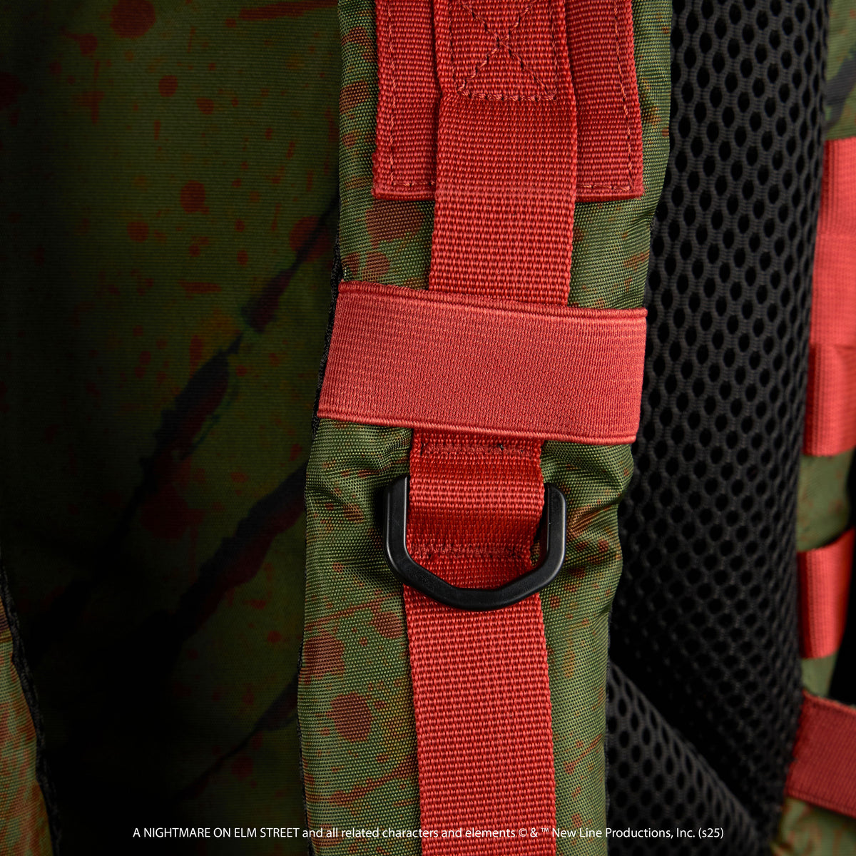 45L Backpack Nightmare on Elm Street - Image 16