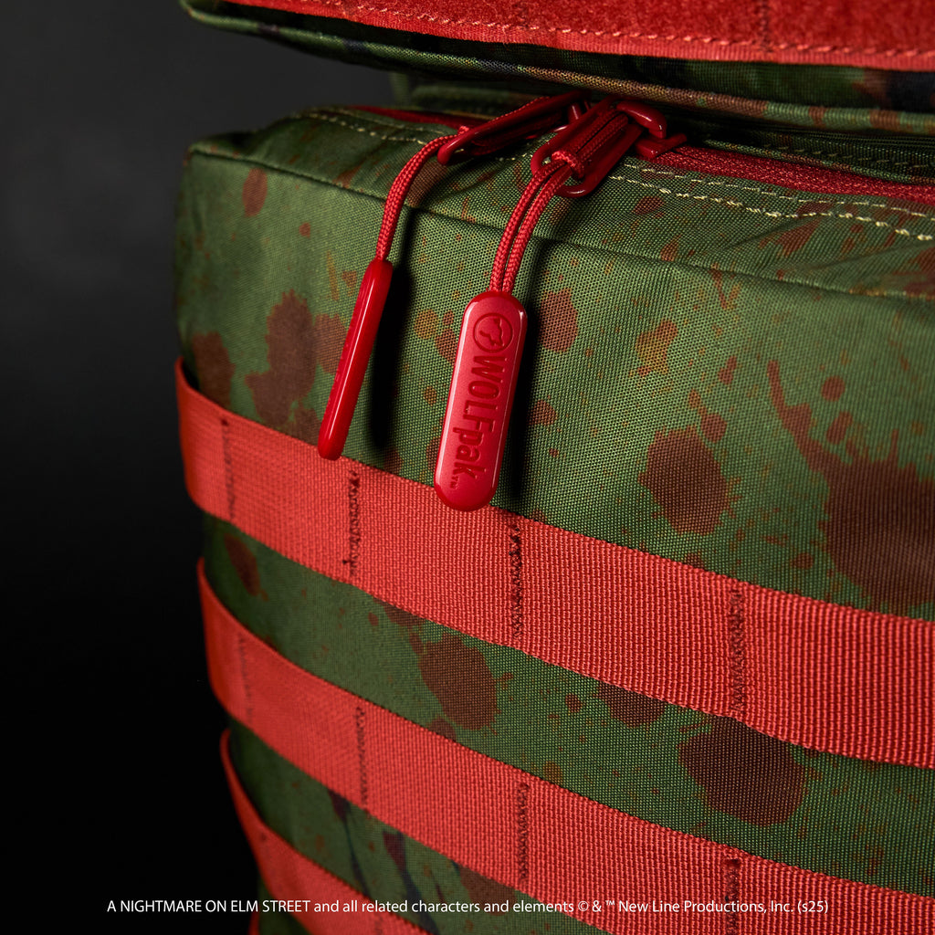 45L Backpack Nightmare on Elm Street - Image 19
