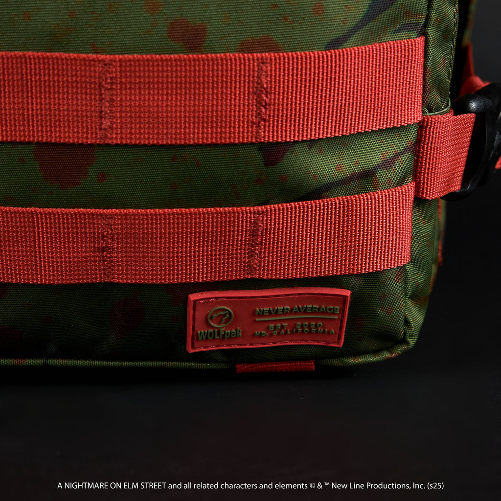 45L Backpack Nightmare on Elm Street - Image 20