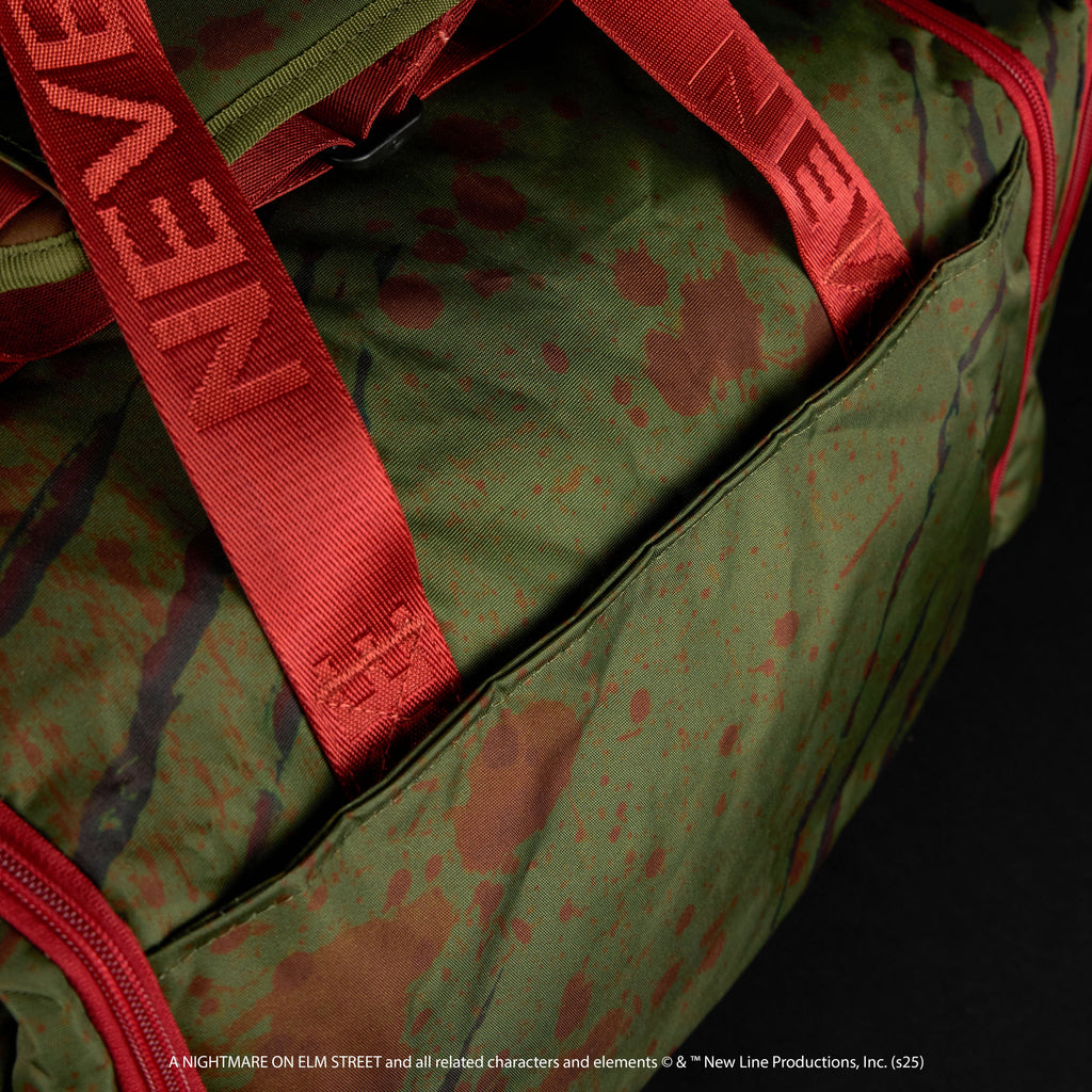 30L Perfect Duffle Bag Nightmare on Elm Street - Image 20