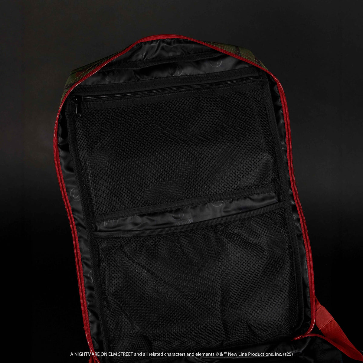 45L Backpack Nightmare on Elm Street - Image 23