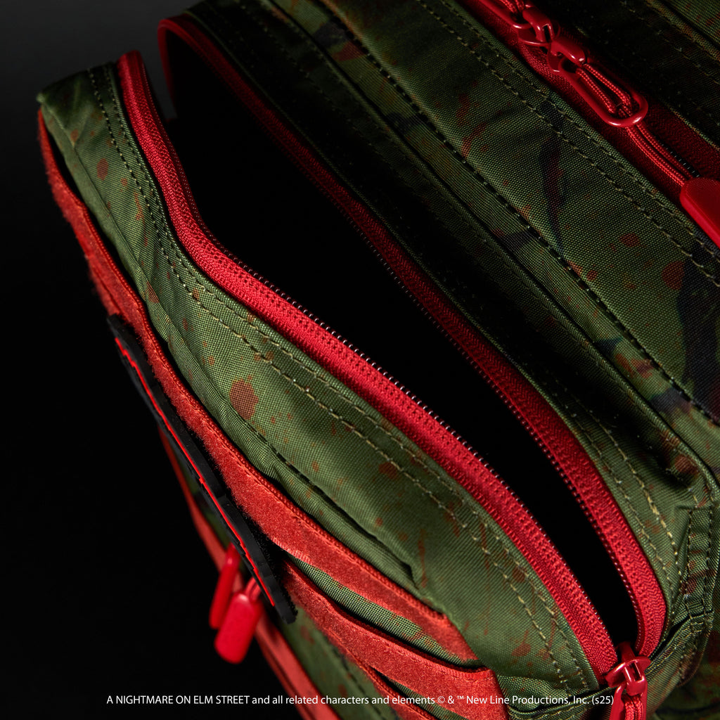 45L Backpack Nightmare on Elm Street - Image 24