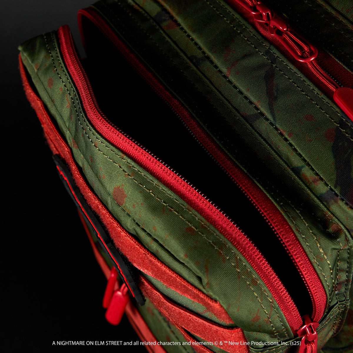 45L Backpack Nightmare on Elm Street - Image 24