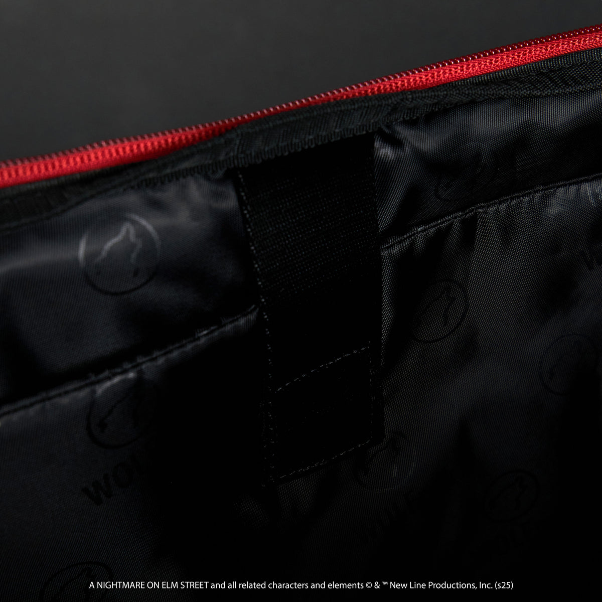 30L Perfect Duffle Bag Nightmare on Elm Street - Image 23