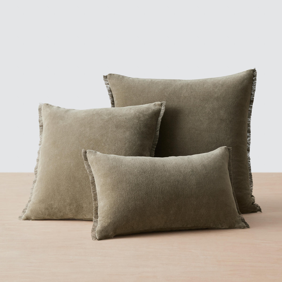 Naveta Velvet Small Lumbar Pillow - Image 20