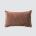 Naveta Velvet Small Lumbar Pillow