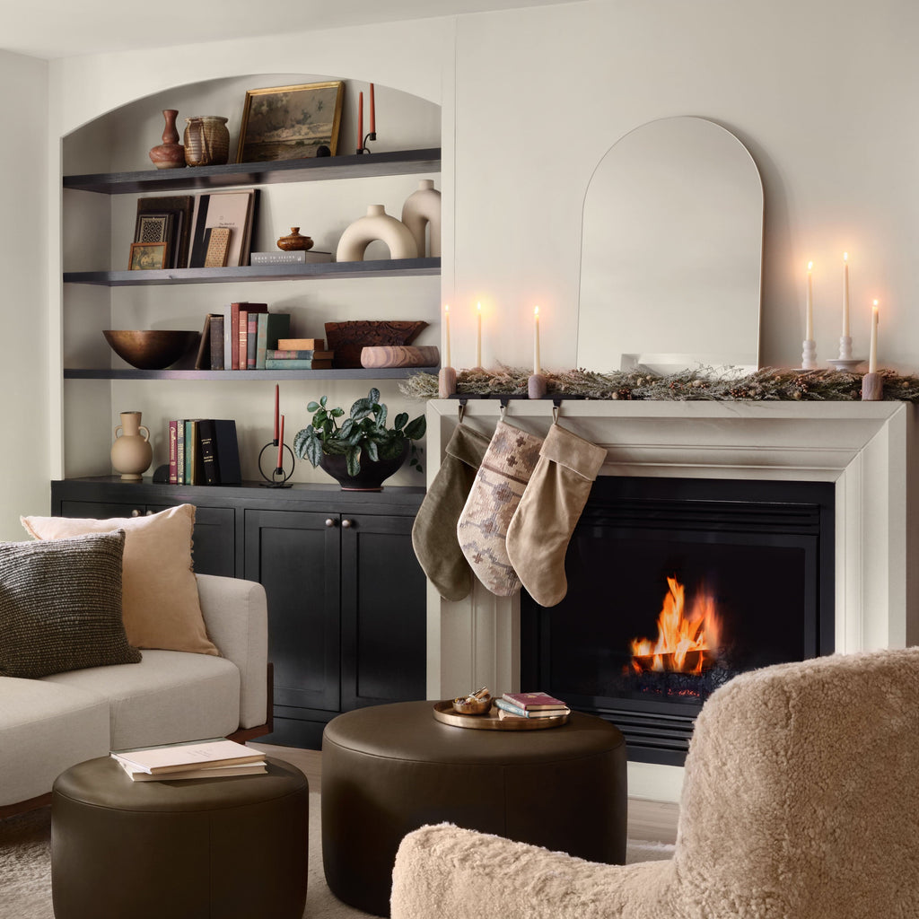 Naveta Velvet Stocking - Image 7