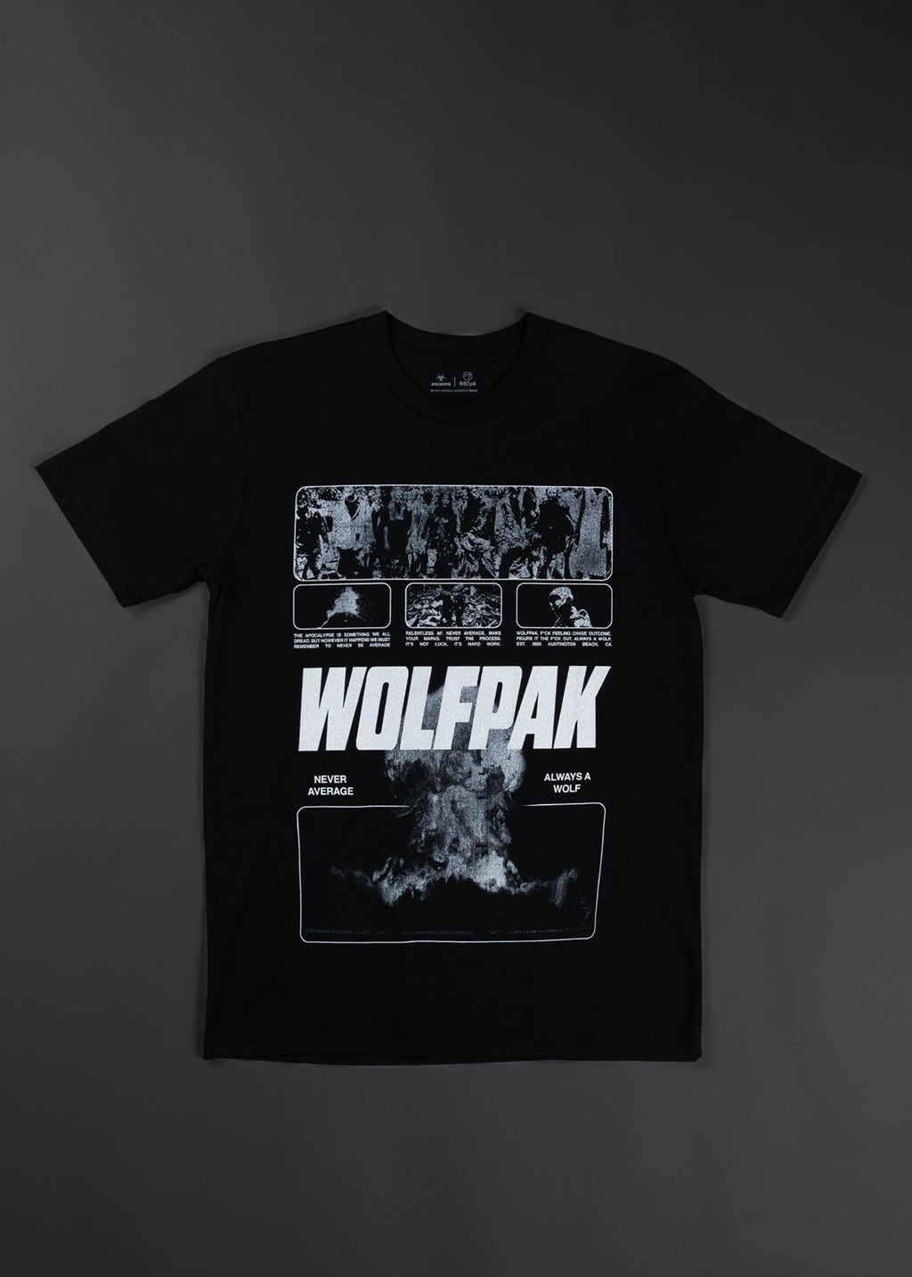 Apocalypse End Of The World Graphic T-Shirt - Image 6