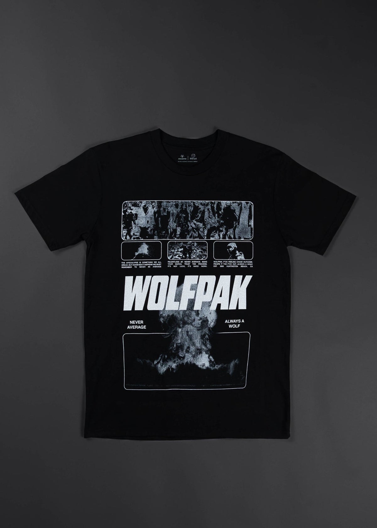Apocalypse End Of The World Graphic T-Shirt - Image 6