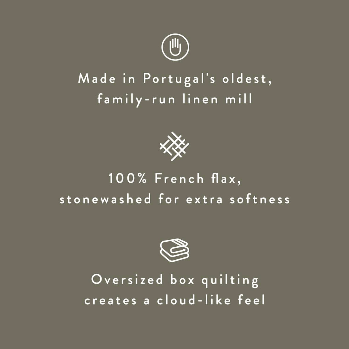 QA | Stonewashed Linen Quilt - Image 22