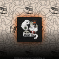 Popeye Sink or Swim Right Tack Patch