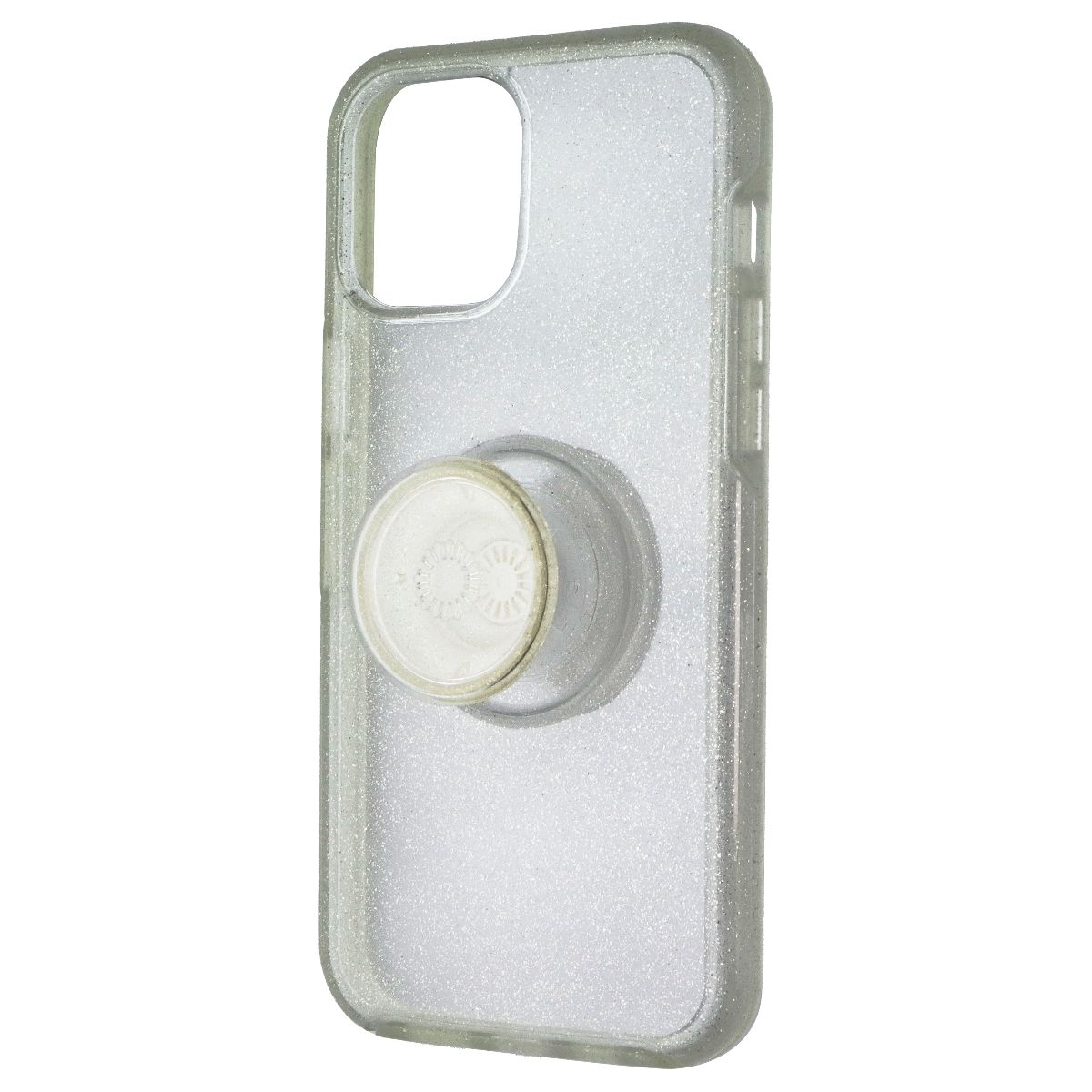 Otter + Pop Symmetry Series Case for Apple iPhone 12 Pro Max - Stardust Glitter - New