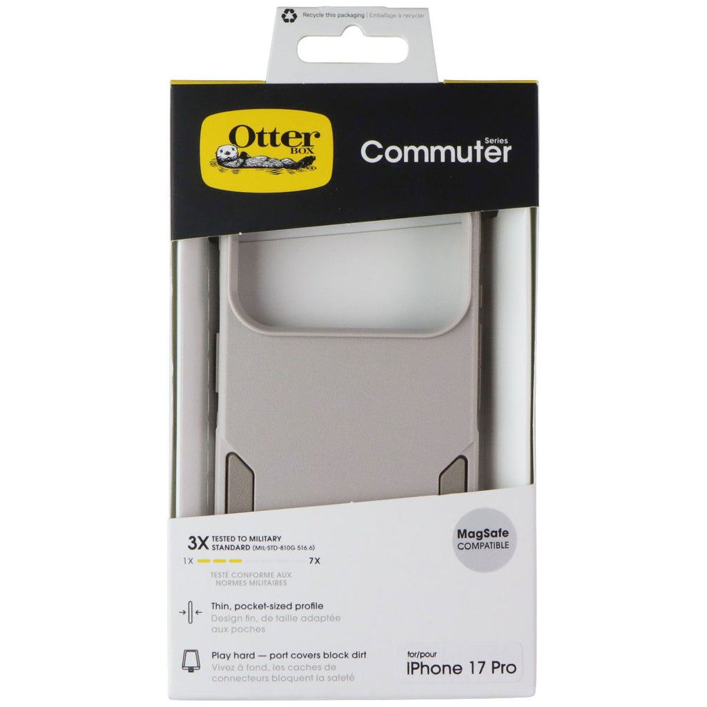 OtterBox Commuter Series Case for MagSafe for Apple iPhone 17 Pro - Gray Comfort - New - Image 4