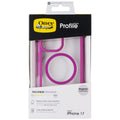 OtterBox Profile Series Case for MagSafe for Apple iPhone 17 - Pink Awakening - New