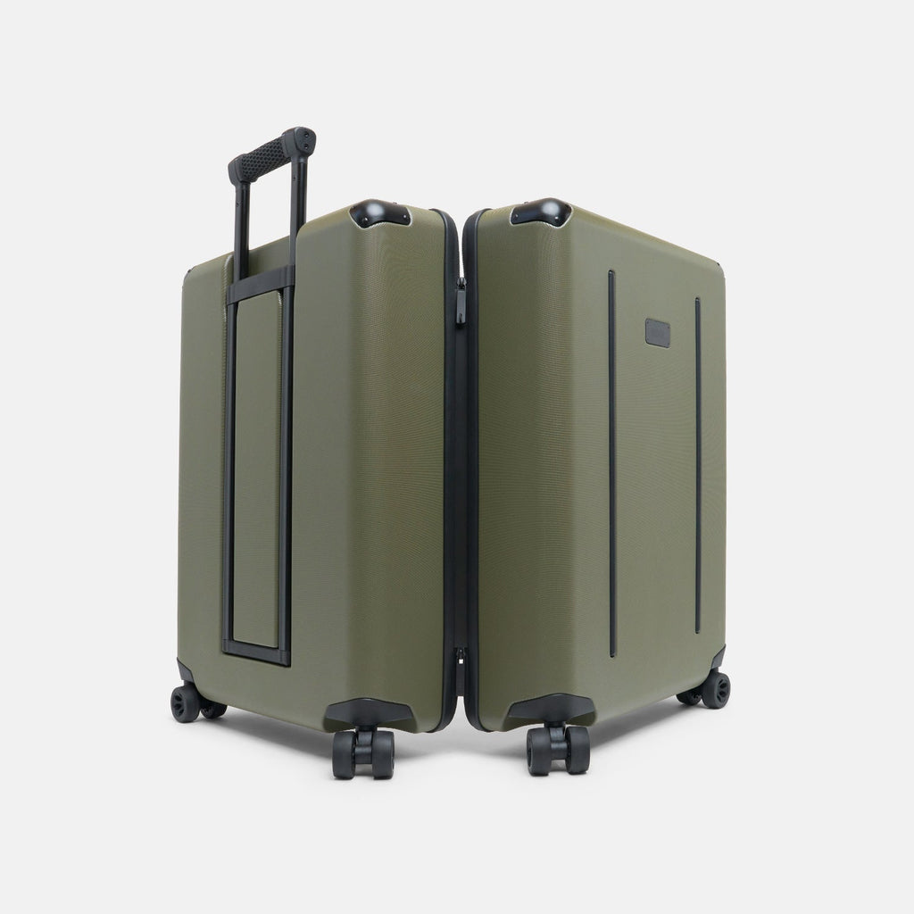 Ridge Check-In - Matte Olive - Image 3