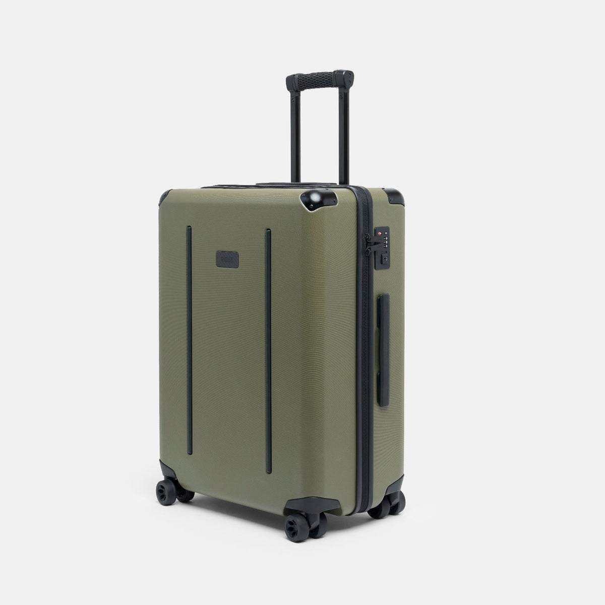 Ridge Check-In - Matte Olive - Image 12