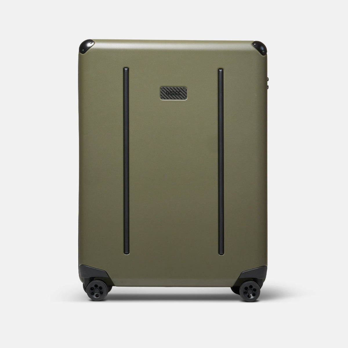 Ridge Check-In - Matte Olive