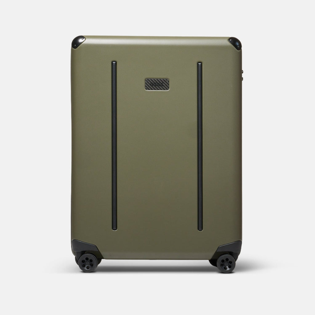 Ridge Check-In - Matte Olive - Image 2
