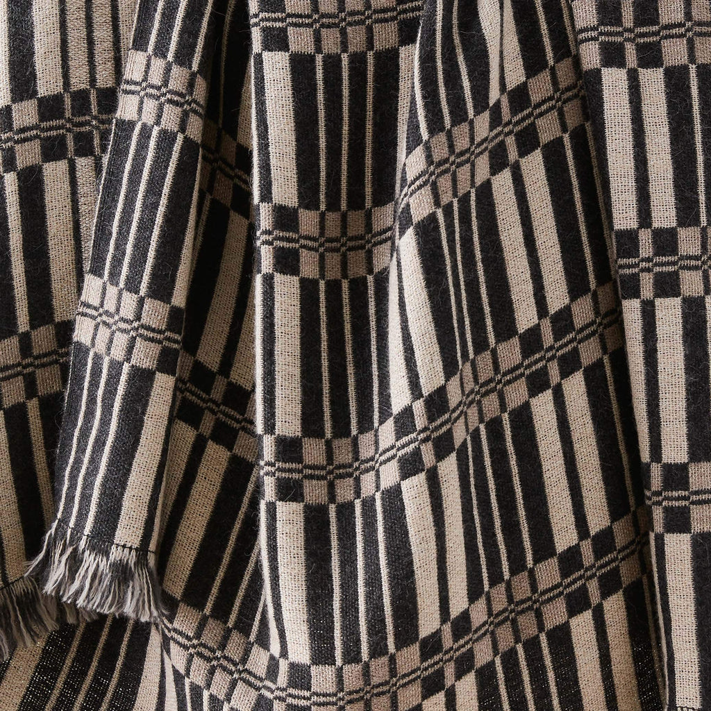 Olmo Alpaca Bed Blanket - Image 2