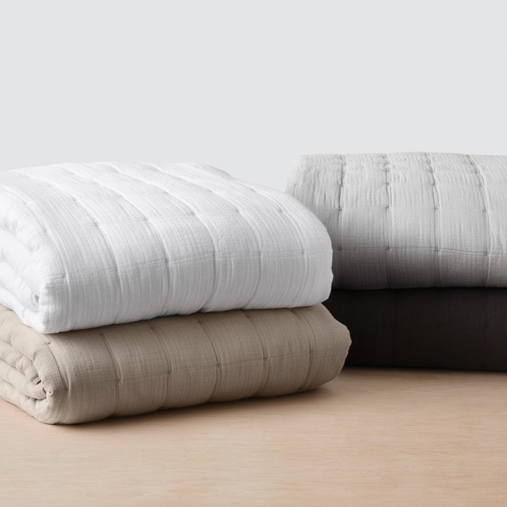 Organic Cotton Gauze Quilt - Image 24