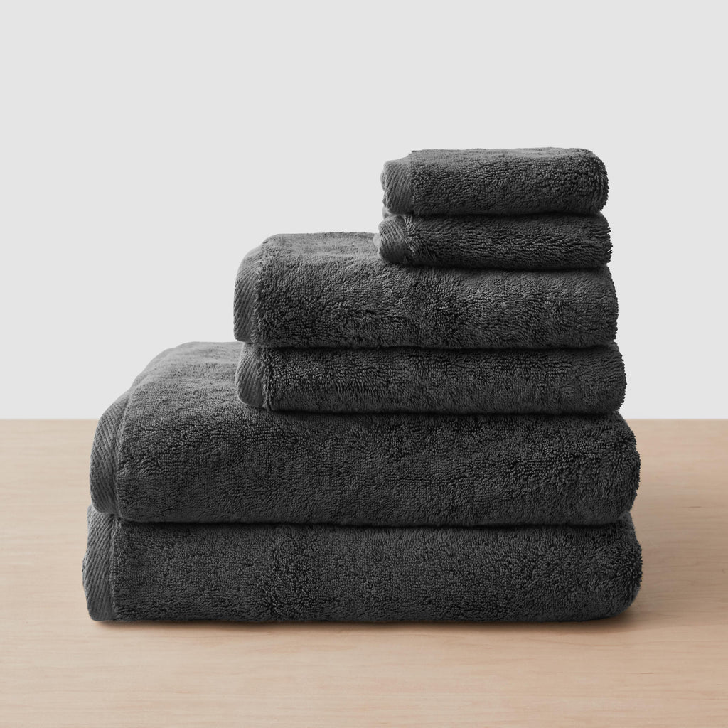 Organic Plush Bath Towels - Image 24