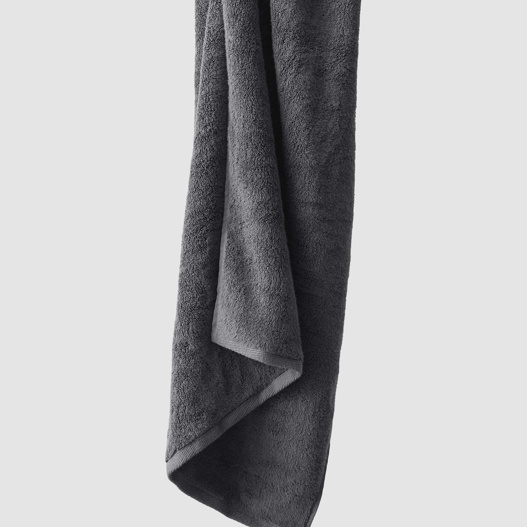 Organic Plush Bath Sheet Set - Image 9