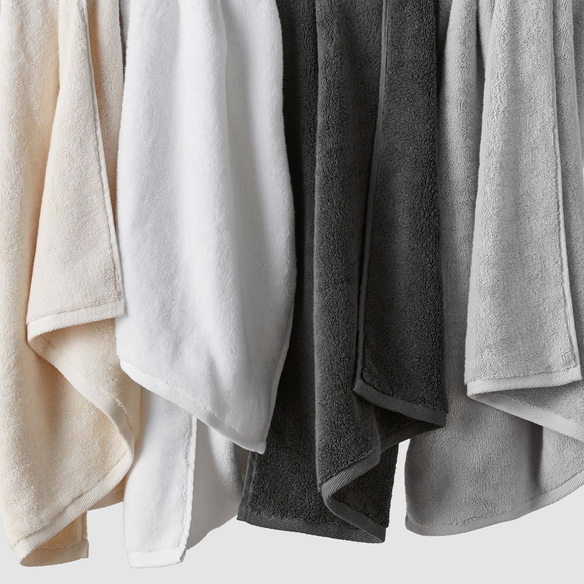 Organic Plush Bath Towels - Image 26