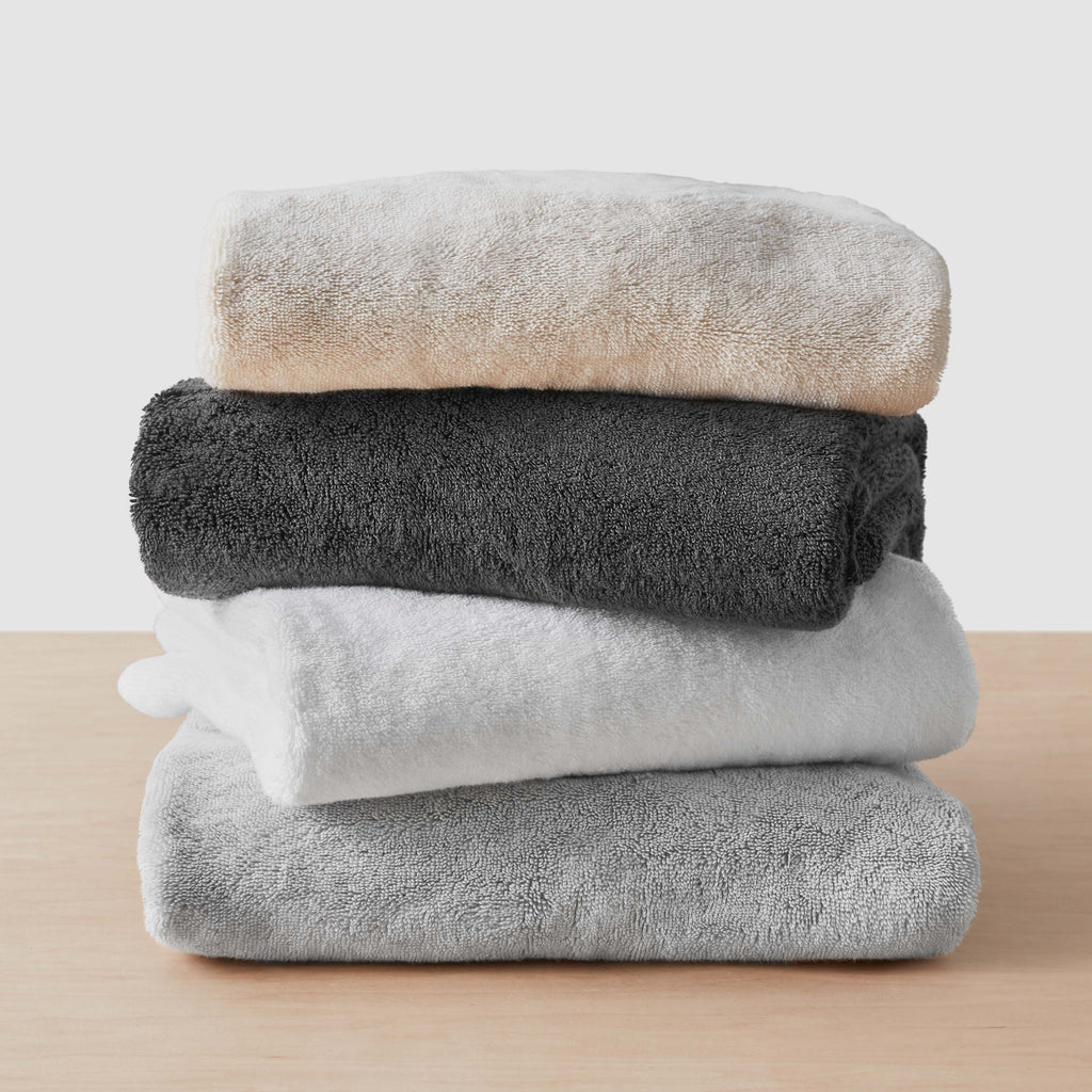 Organic Plush Bath Towel Set - Image 25