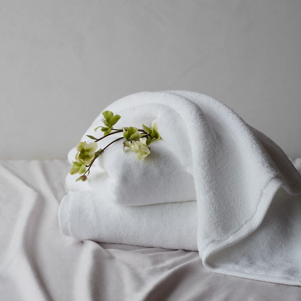 Organic Plush Bath Sheet Set - Image 18