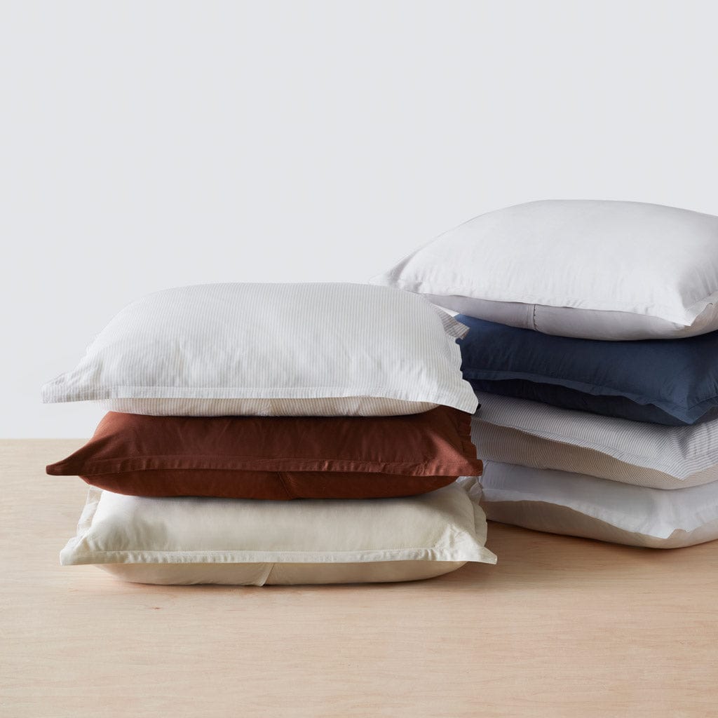 Organic Resort Cotton Euro Shams - Image 10