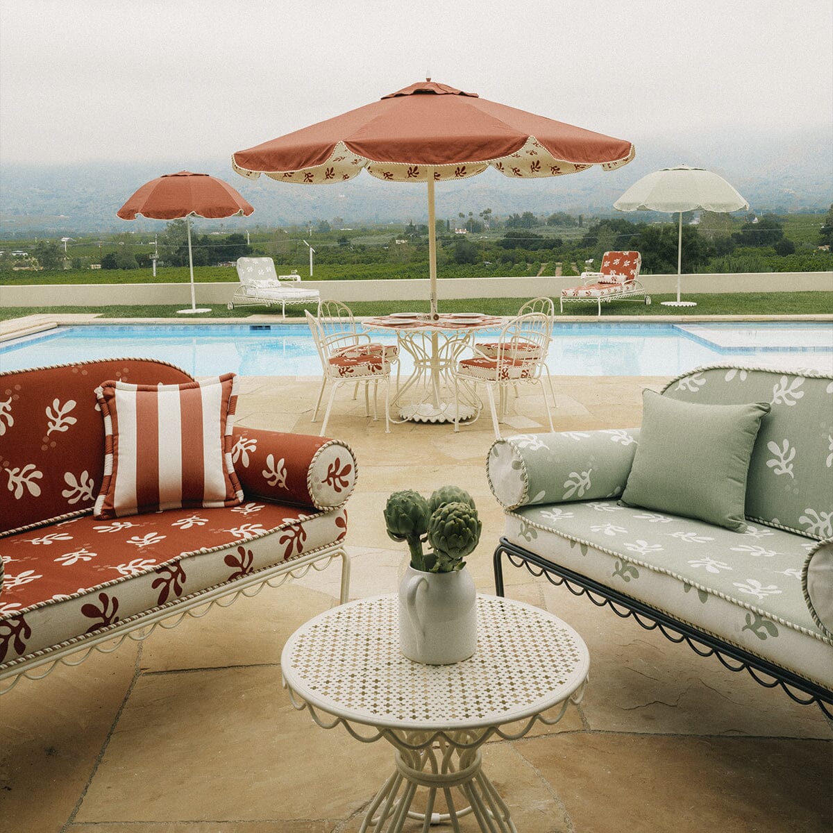 The Al Fresco Love Seat - Image 2