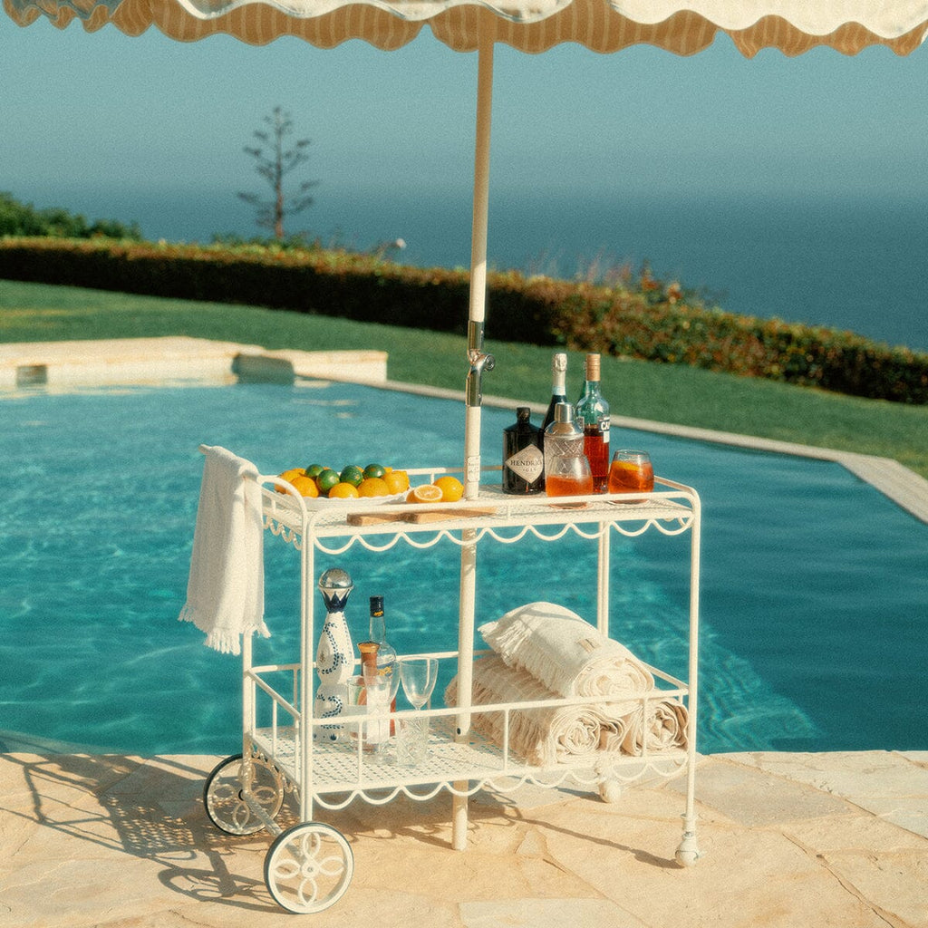 The Al Fresco Bar Cart - Image 15