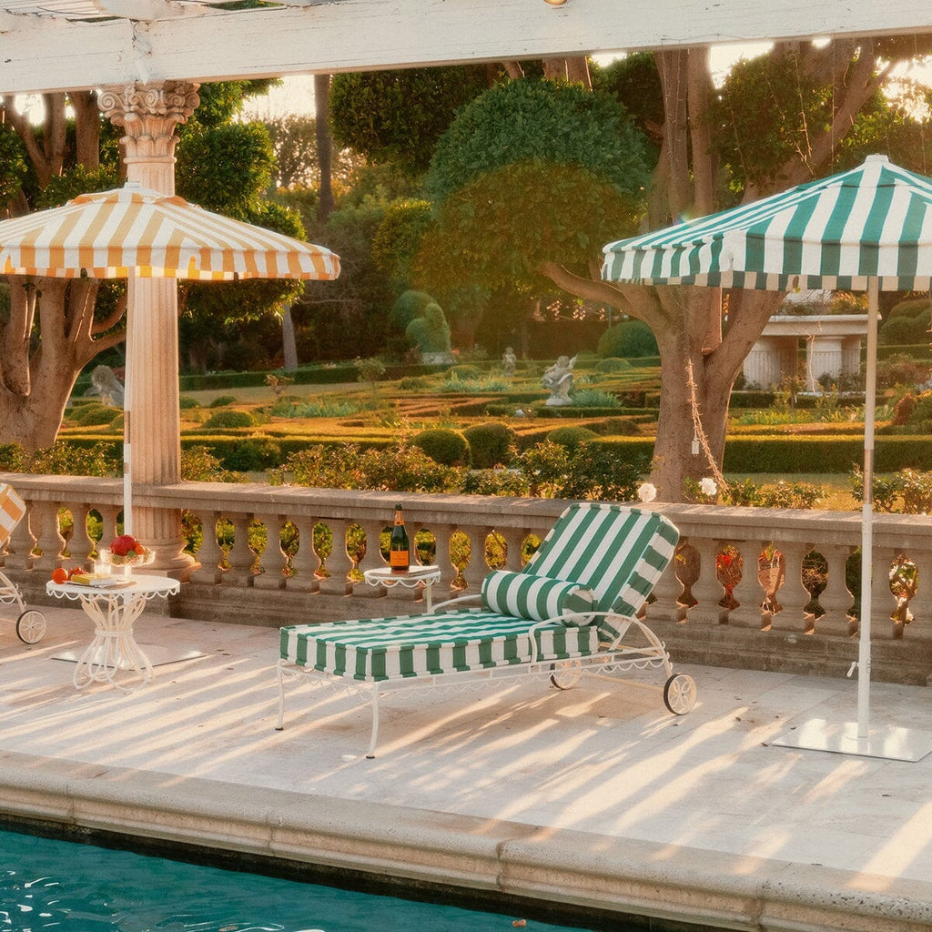 The Al Fresco Sun Lounger - Image 2