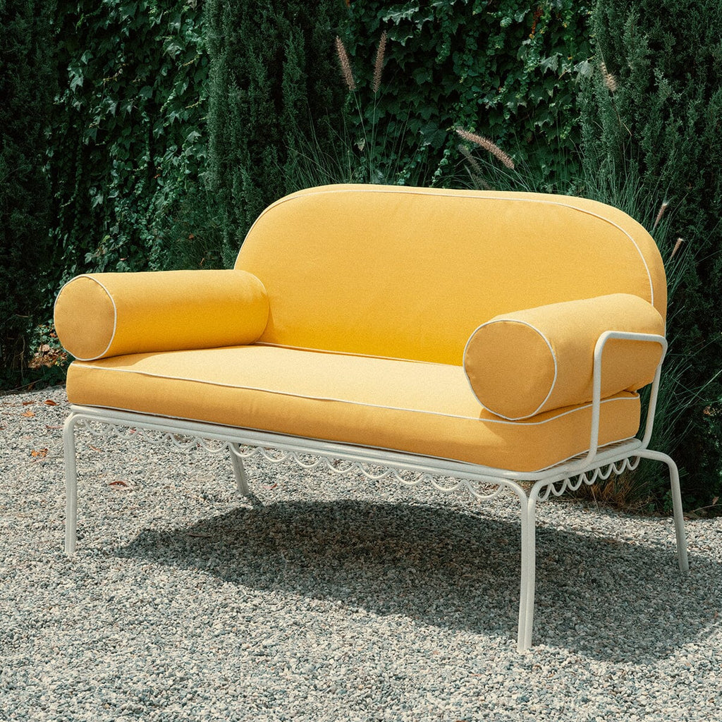 The Al Fresco Love Seat Slip Cover Set - Image 9