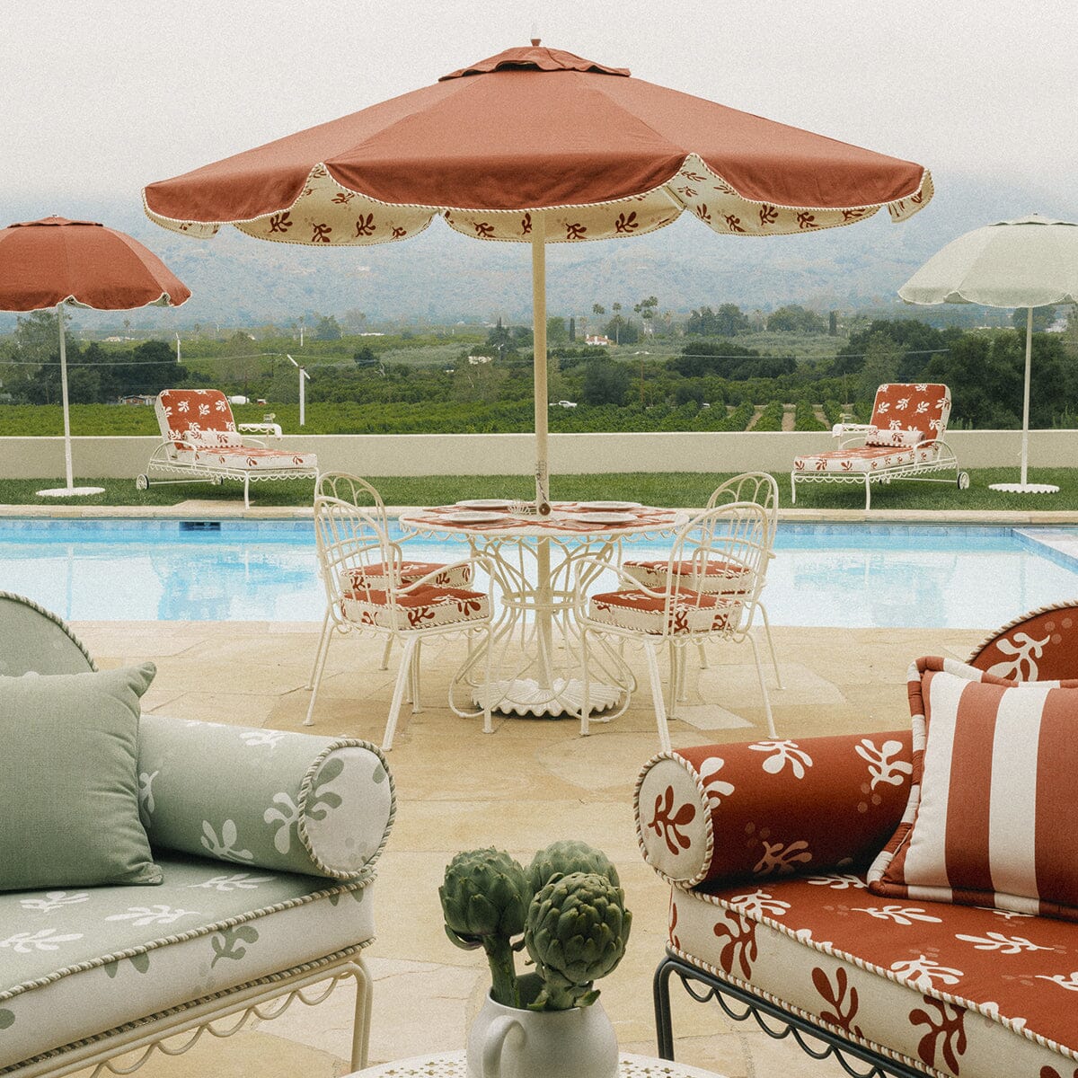 The Resort Market Umbrella - Image 4