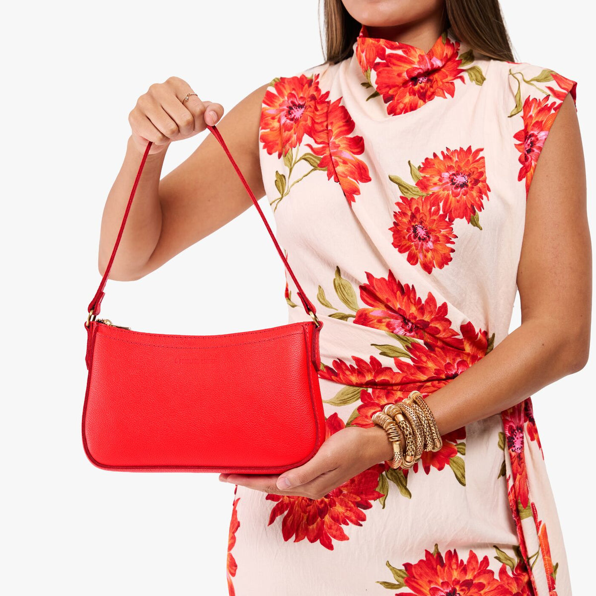 'Almost Perfect' Lucy Shoulder Bag - Image 155