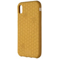Pela Classic Series Flexible Case for Apple iPhone XS Max - Yellow - New