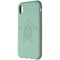 Pela Casee Eco-Friendly Flexible Soft Case for Apple iPhone XR - Ocean Turtle - New