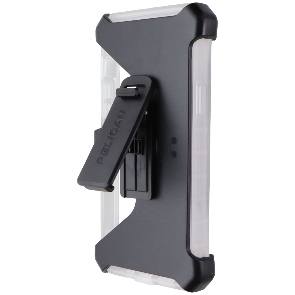 Pelican Ambassador Holster Case for MagSafe for Apple iPhone 15 Plus - Clear - New - Image 2