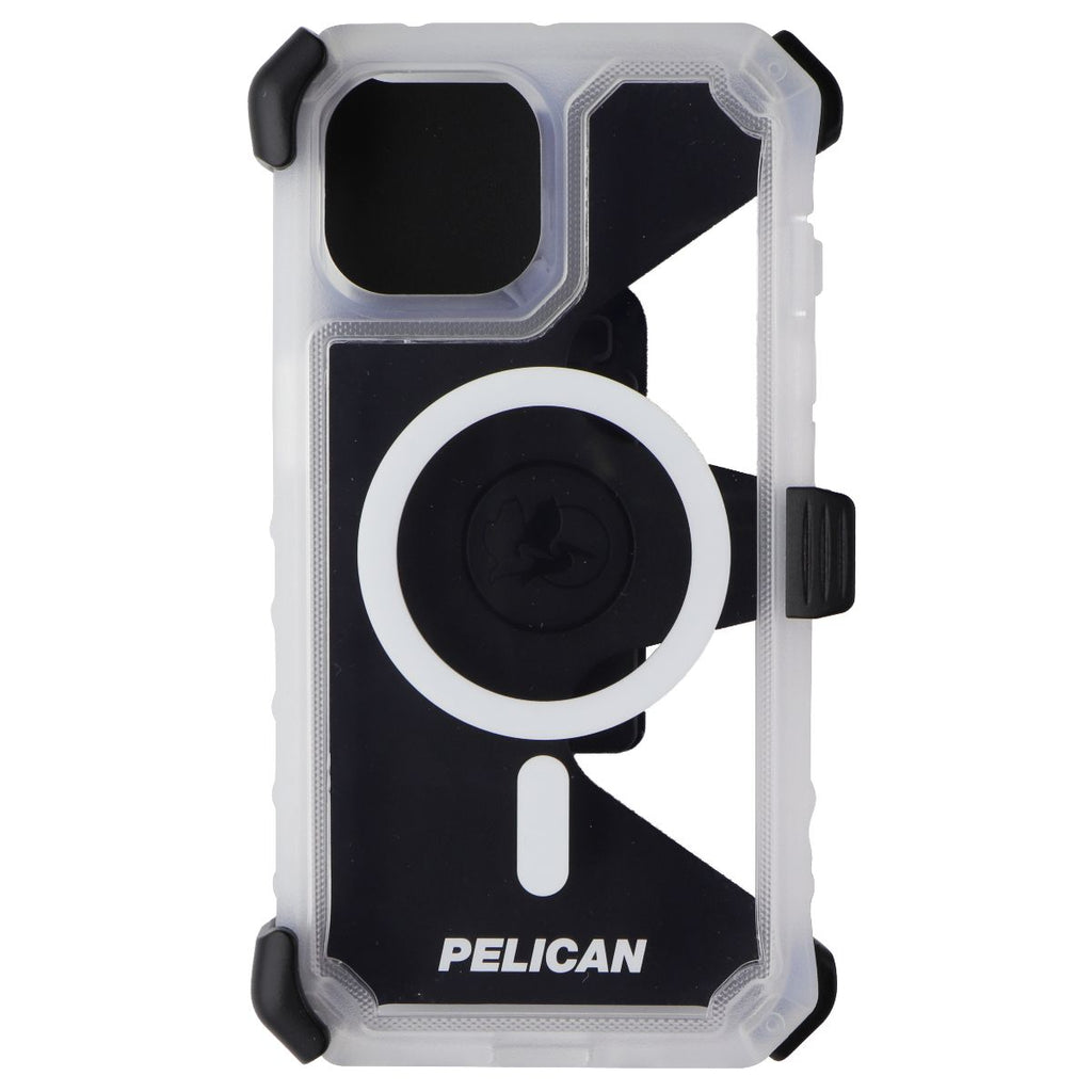 Pelican Ambassador Case for MagSafe for Apple iPhone 15 / 14 / 13 - Clear - New - Image 2