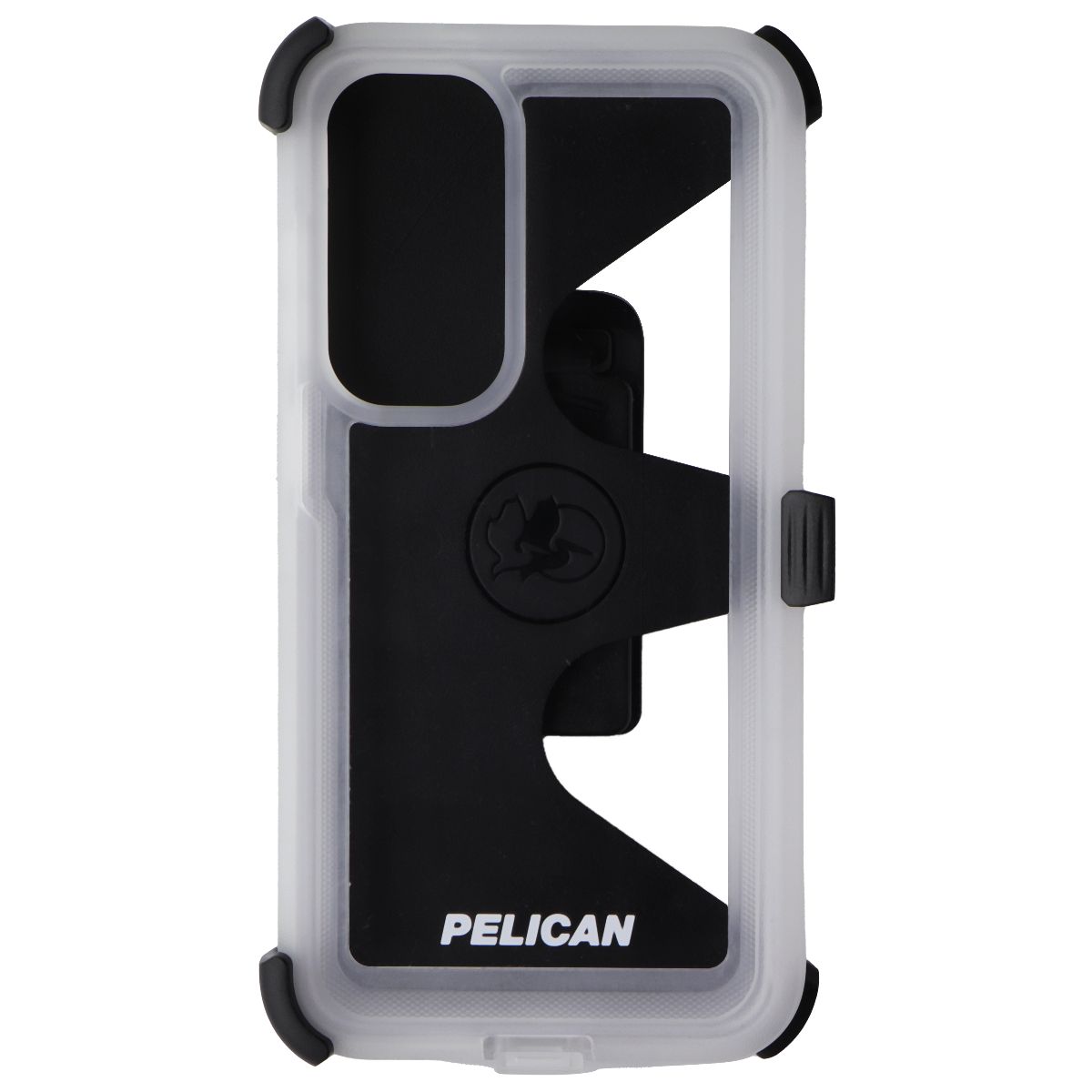 Pelican Voyager Case and Belt Clip Holster for Samsung Galaxy S24+(Plus) - Clear - New - Image 2