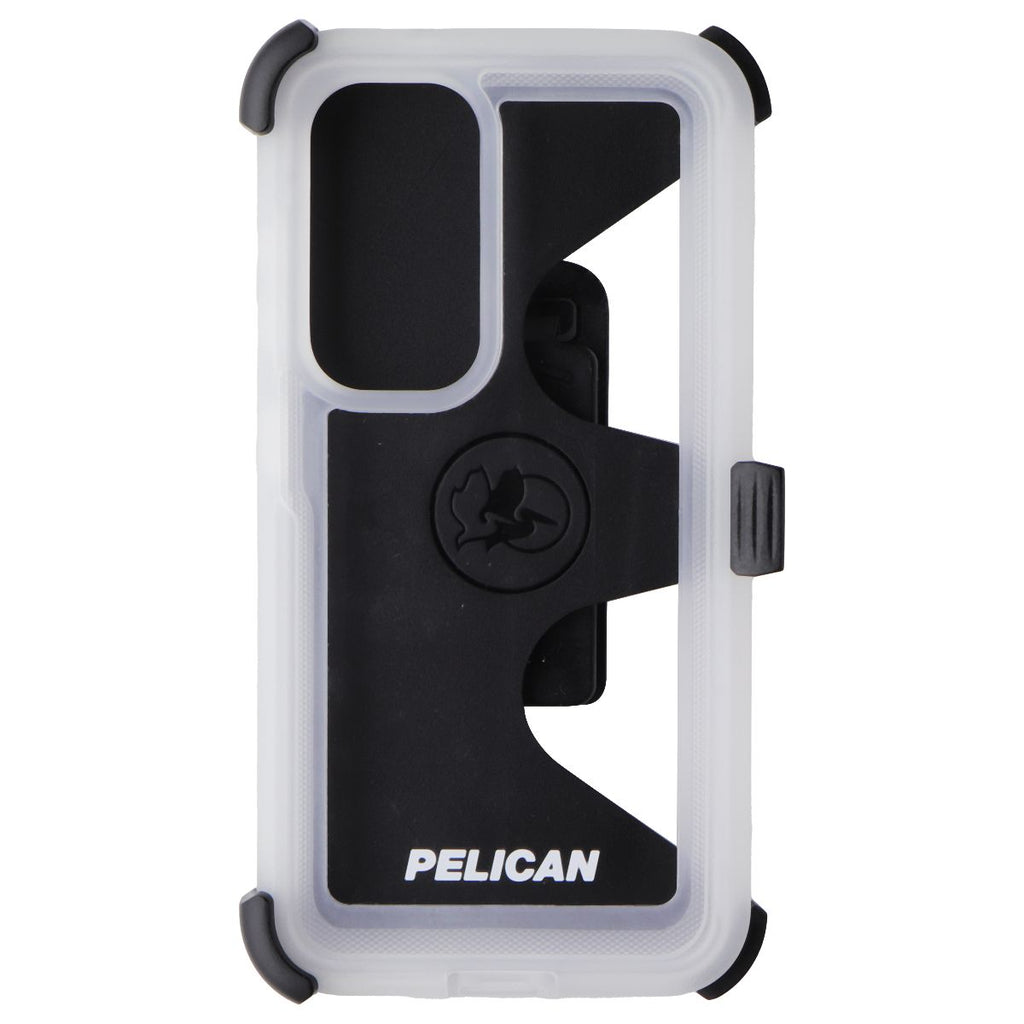 Pelican Voyager Case and Belt Clip Holster for Samsung Galaxy S24 - Clear - New - Image 2