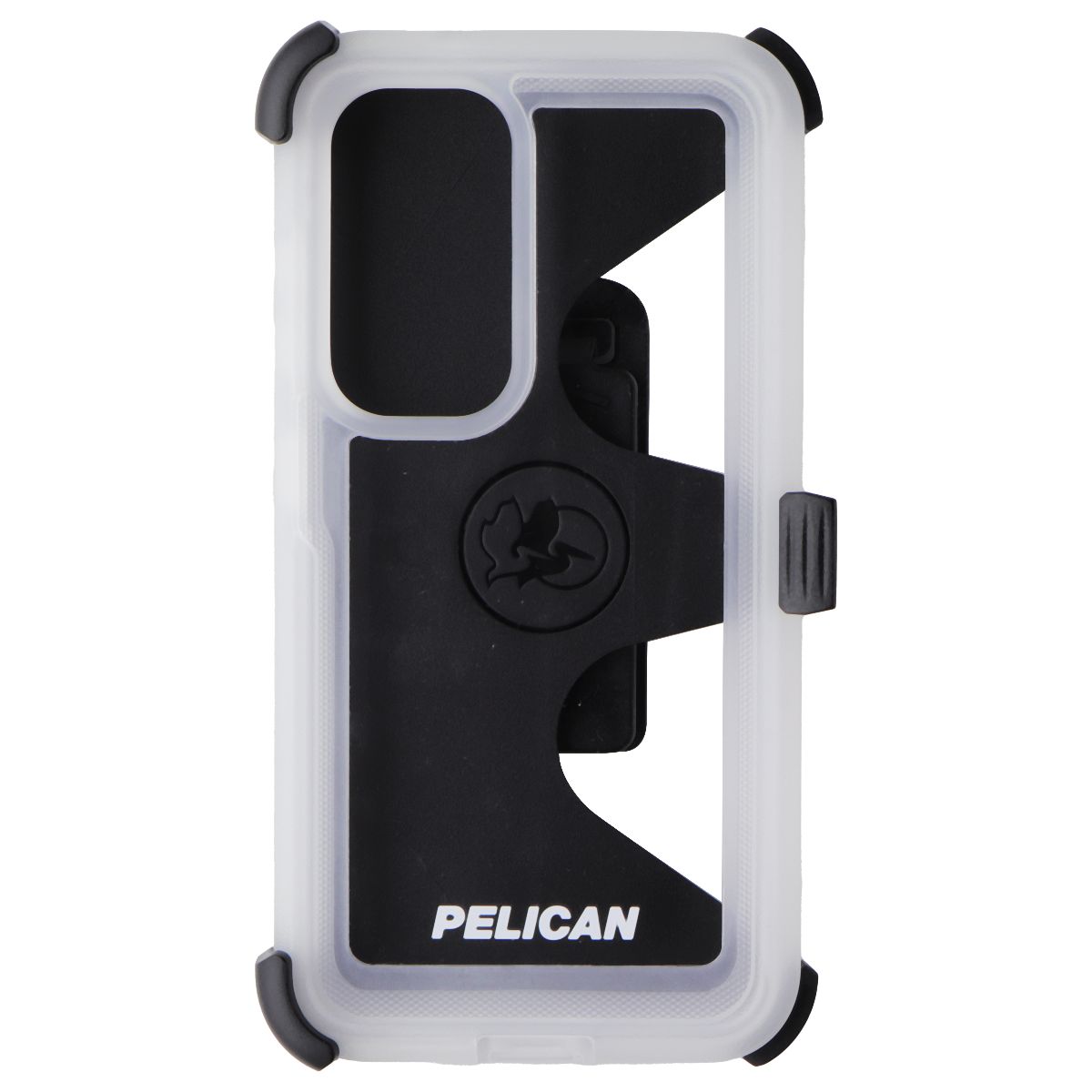 Pelican Voyager Case and Belt Clip Holster for Samsung Galaxy S24 - Clear - New - Image 2