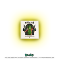 Rick and Morty Pickle Rick Patch